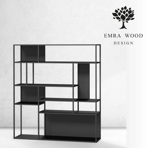 REGAŁ NA KWIATY METALOWE   RNK-147