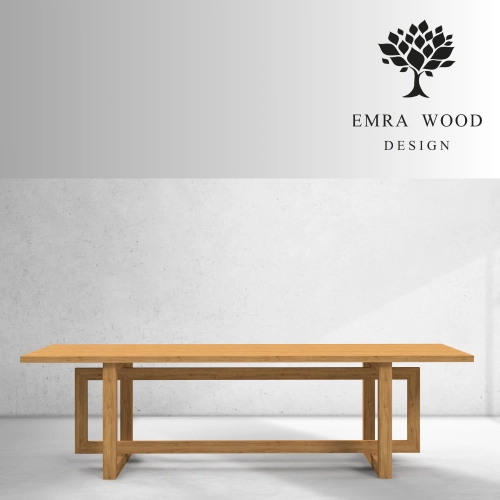 Stół Drewniany Dębowy lub Jesiony