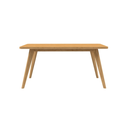 Stół ST-100A  prostokątny drewniany- dąb,jesion .