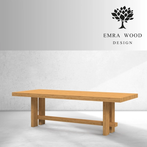 Stół Drewniany Dębowy lub Jesiony