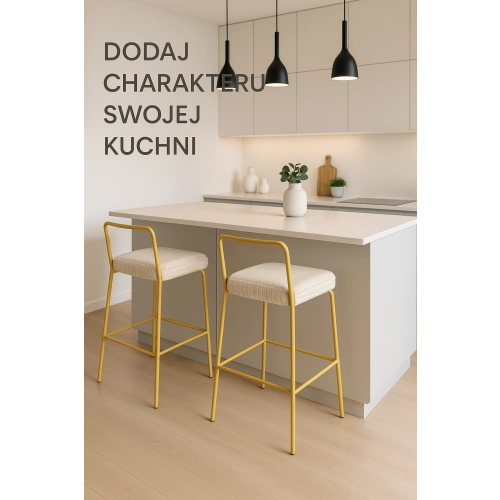 Hoker PREMIUM KR-134 Żółty