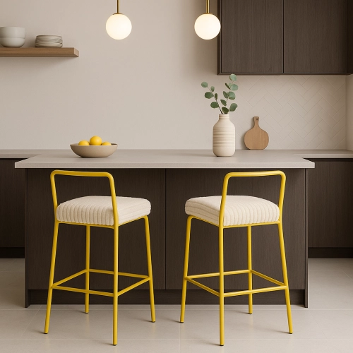 Hoker PREMIUM KR-134 Żółty