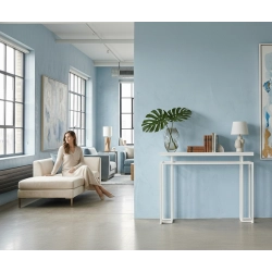 KONSOLA BIAŁA  SKD-356