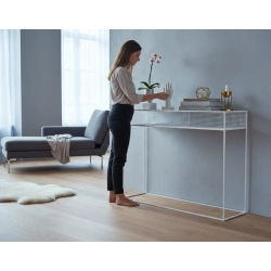 KONSOLA BIAŁA  SKD-353