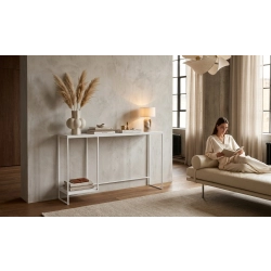 KONSOLA BIAŁA  SKD-358