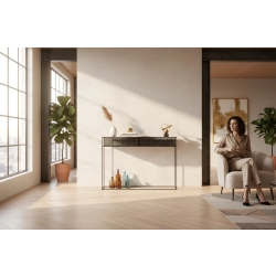 KONSOLA CZARNA  SKD-353