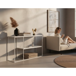 KONSOLA BIAŁA  SKD-359