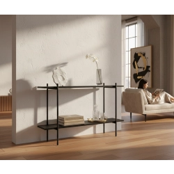 KONSOLA CZARNA  SKD-354