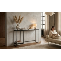 KONSOLA CZARNA  SKD-358