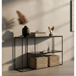 KONSOLA CZARNA  SKD-359