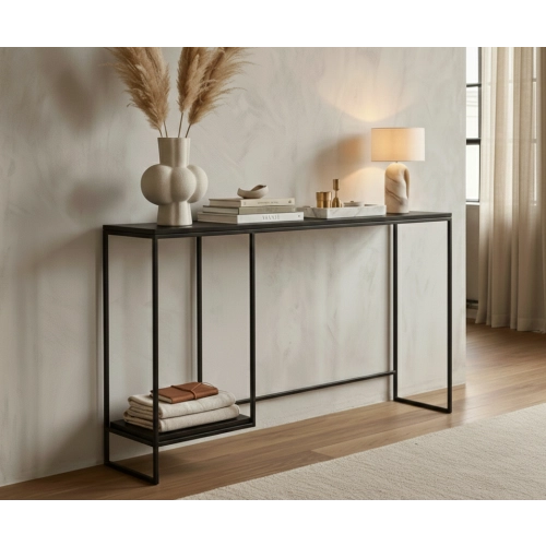 KONSOLA CZARNA  SKD-358