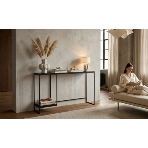 KONSOLA CZARNA  SKD-358