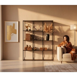 REGAŁ NA KSIĄŻKI RNK-26