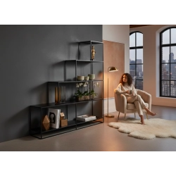 REGAŁ NA KSIĄŻKI RNK-25