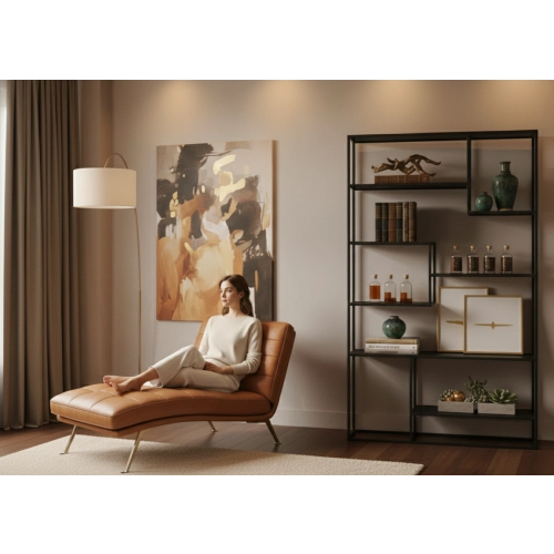 REGAŁ NA KSIĄŻKI RNK-24