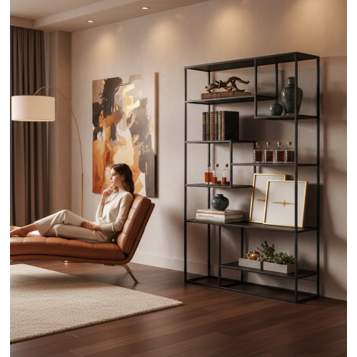 REGAŁ NA KSIĄŻKI RNK-24