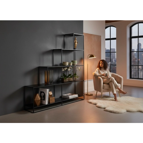 REGAŁ NA KSIĄŻKI RNK-25