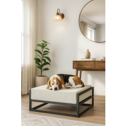 Legowisko Metalowe Dla Psa / Kota  LEGO-11