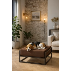 Legowisko Metalowe Dla Psa / Kota  LEGO-11