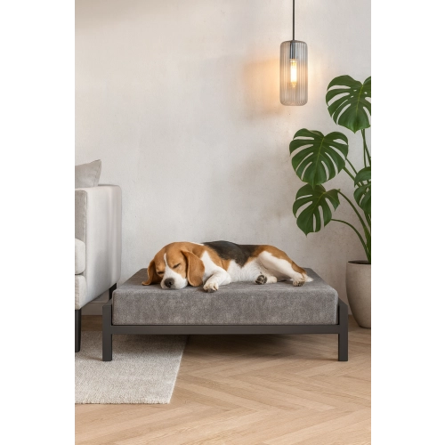 Legowisko Metalowe Dla Psa / Kota  LEGO-12