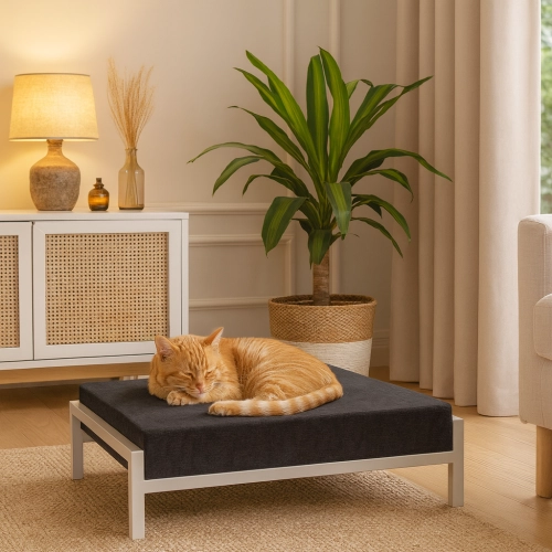 Legowisko Metalowe Dla Psa / Kota  LEGO-12