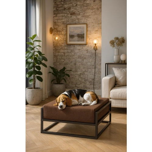 Legowisko Metalowe Dla Psa / Kota  LEGO-11