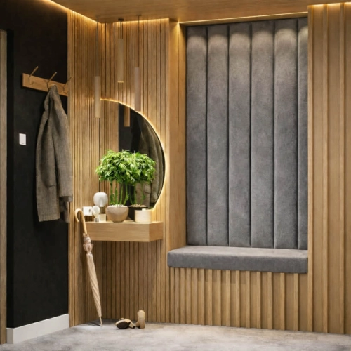 Panel Ścienny Tapicerowany Gładki Roller PSG-9