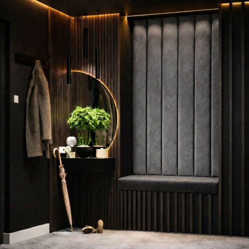 Panel Ścienny Tapicerowany Gładki Roller PSG-9