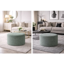 Pufa Okrągłą Kolory Rozmiary Fi 35 - 40 - 45 - 50 - 55 - 60 - 65 - 70 - 75 - 80 - 85 - 90 - 95 - 100 cm