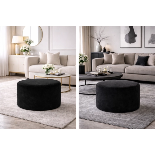 Pufa Okrągłą Kolory Rozmiary Fi 35 - 40 - 45 - 50 - 55 - 60 - 65 - 70 - 75 - 80 - 85 - 90 - 95 - 100 cm