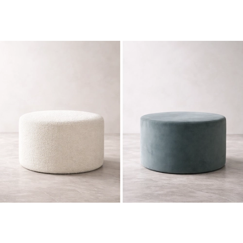 Pufa Okrągłą Kolory Rozmiary Fi 35 - 40 - 45 - 50 - 55 - 60 - 65 - 70 - 75 - 80 - 85 - 90 - 95 - 100 cm