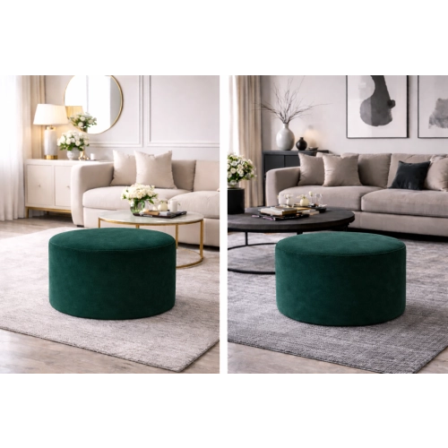 Pufa Okrągłą Kolory Rozmiary Fi 35 - 40 - 45 - 50 - 55 - 60 - 65 - 70 - 75 - 80 - 85 - 90 - 95 - 100 cm