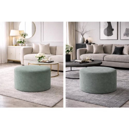 Pufa Okrągłą Kolory Rozmiary Fi 35 - 40 - 45 - 50 - 55 - 60 - 65 - 70 - 75 - 80 - 85 - 90 - 95 - 100 cm