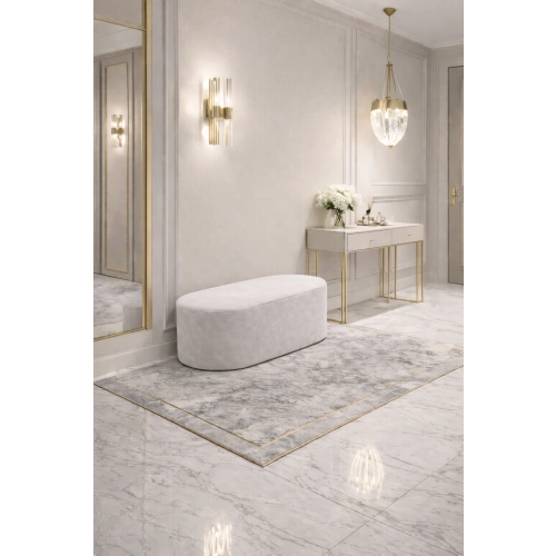 Pufa do siedzenia owalna