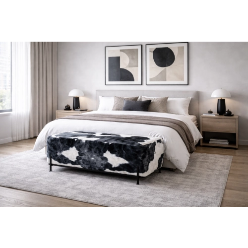 Pufa Siedzisko Tapicerowane