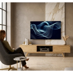 Szafka RTV-34 Drewno Lite Dąb Loft Lakier Rozmiary od 100 cm do 200 cm PREMIUM