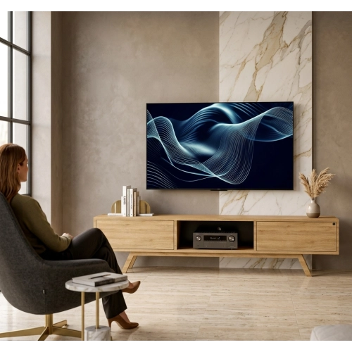 Szafka RTV-34 Drewno Lite Dąb Loft Lakier Rozmiary od 100 cm do 200 cm PREMIUM