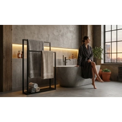 STOJAK NA RĘCZNIKI STR-4 45 cm