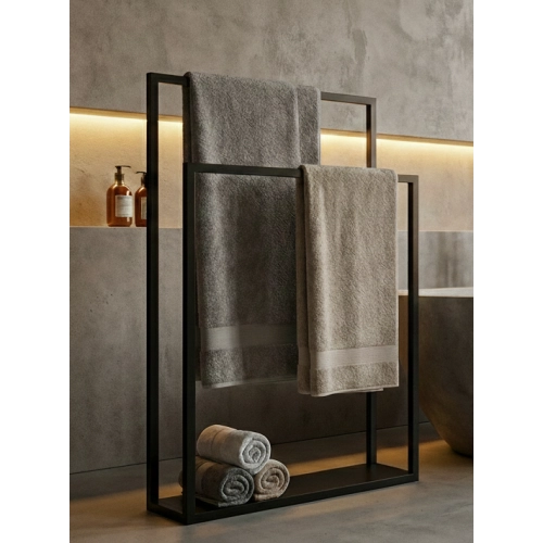 STOJAK NA RĘCZNIKI STR-4 45 cm