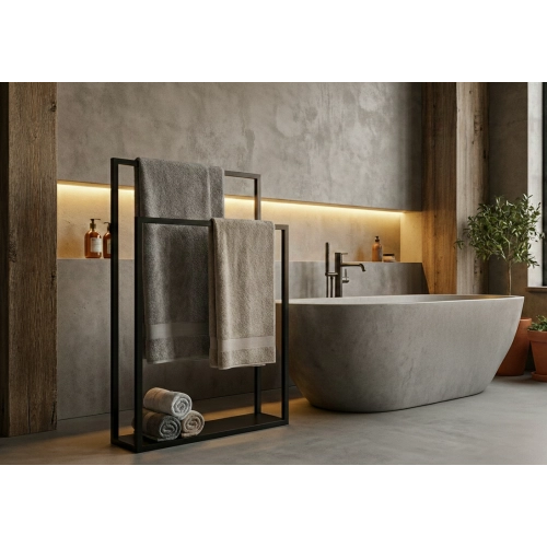 STOJAK NA RĘCZNIKI STR-4 45 cm