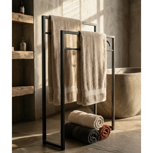 STOJAK NA RĘCZNIKI STR-1 50 cm