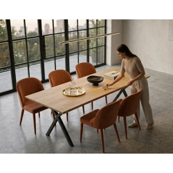 Stół Drewniany Dębowy lub Jesiony