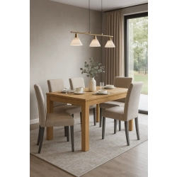 Stół Drewniany Dębowy lub Jesiony