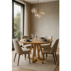 Stół Drewniany Dębowy lub Jesiony