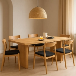 Stół Drewniany Dębowy lub Jesionowy