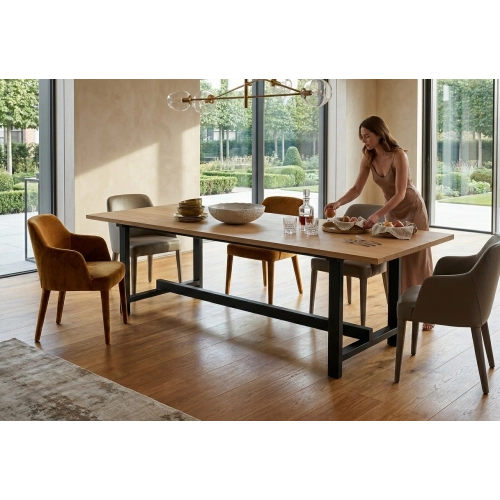 Stół Drewniany Dębowy lub Jesiony