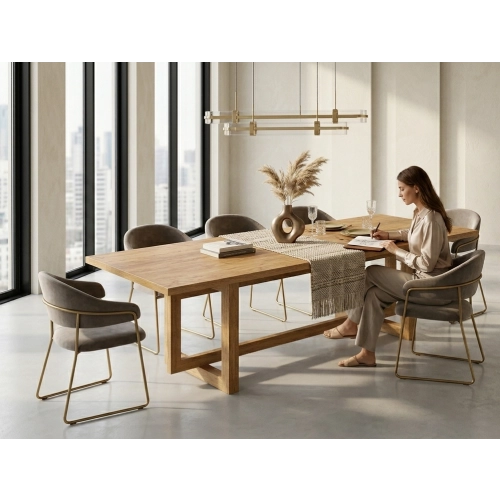 Stół Drewniany Dębowy lub Jesiony