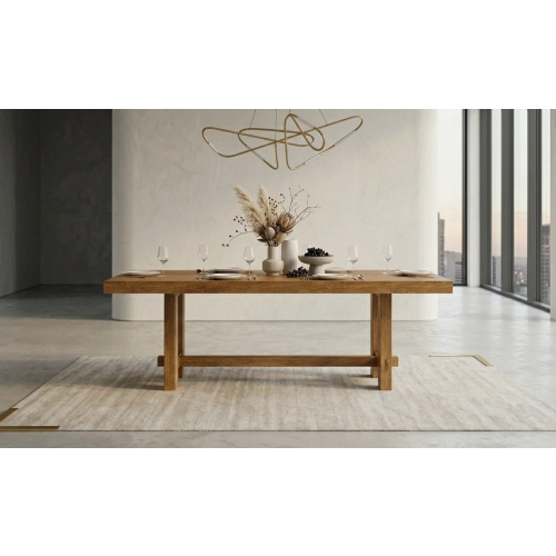 Stół Drewniany Dębowy lub Jesiony