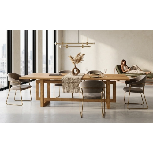 Stół Drewniany Dębowy lub Jesiony