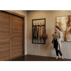 Wieszak ścienny metalowy Rozmiary Kolory WM-2